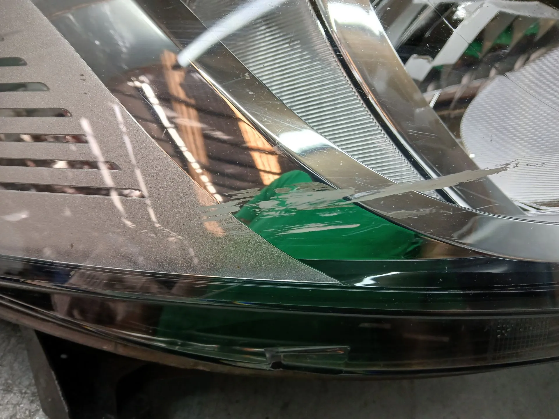 Phare avant Droit RENAULT Trafic III (FG_) Imagem-3