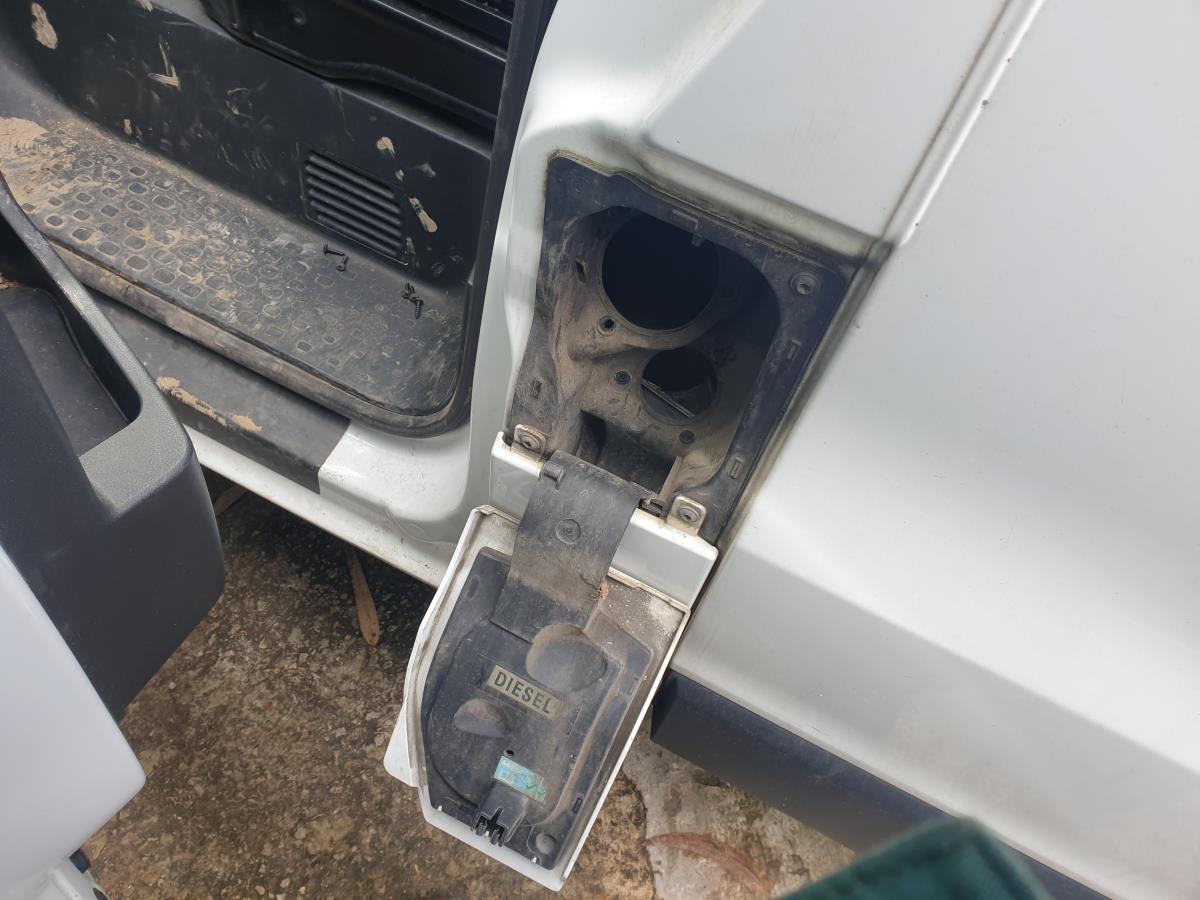 Fuel tank cap RENAULT Trafic III (FG_) Imagem-1