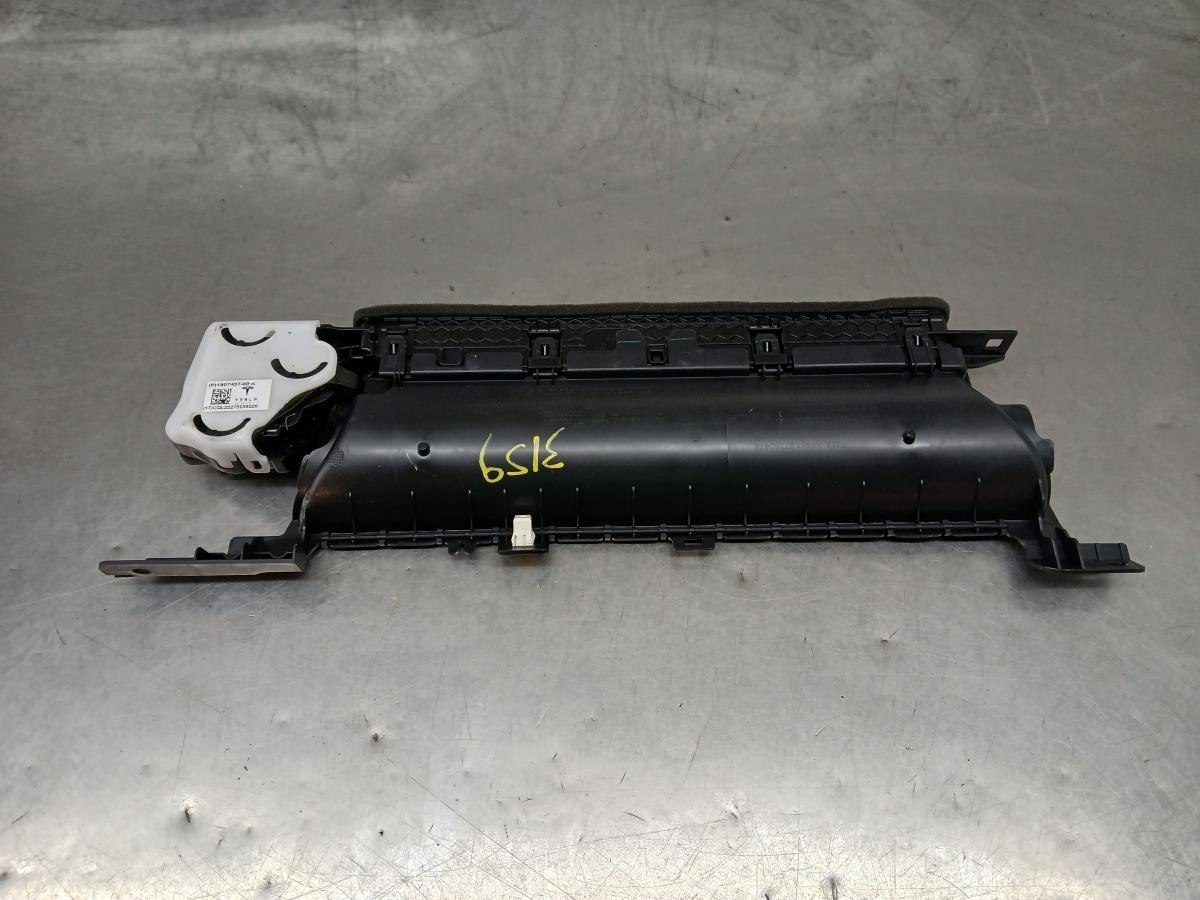 Motor del compuerta de la calefacción TESLA Model 3 (5YJ3) Imagem-1