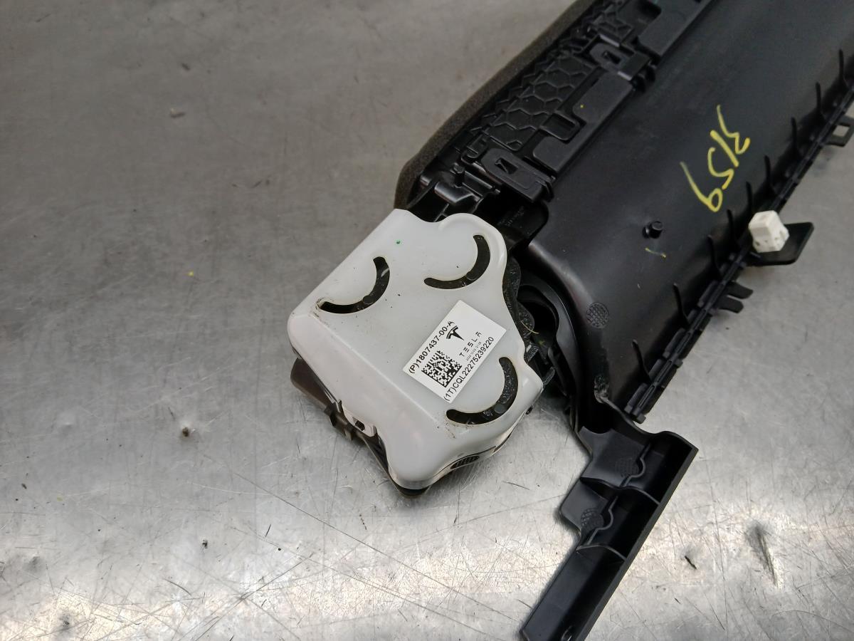 Motor del compuerta de la calefacción TESLA Model 3 (5YJ3) Imagem-2