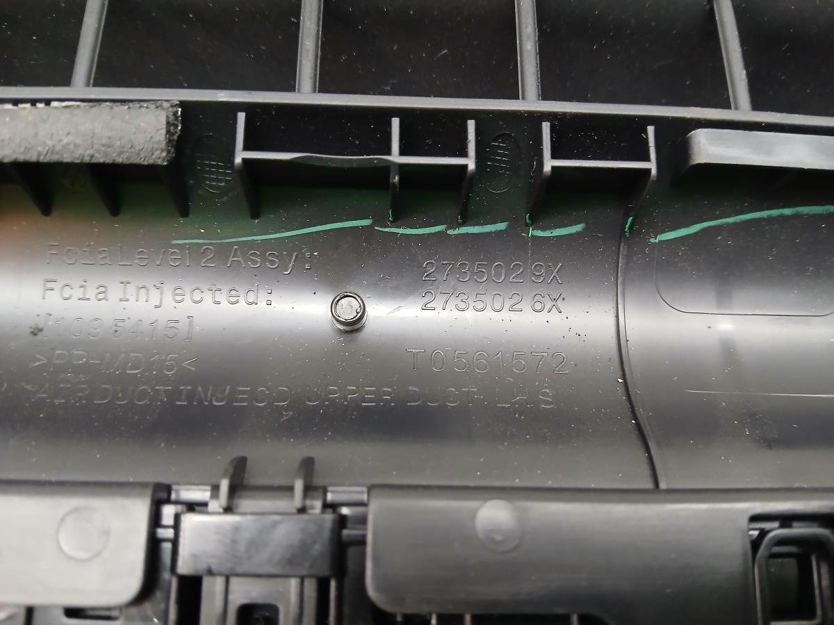 Motor del compuerta de la calefacción TESLA Model 3 (5YJ3) Imagem-5