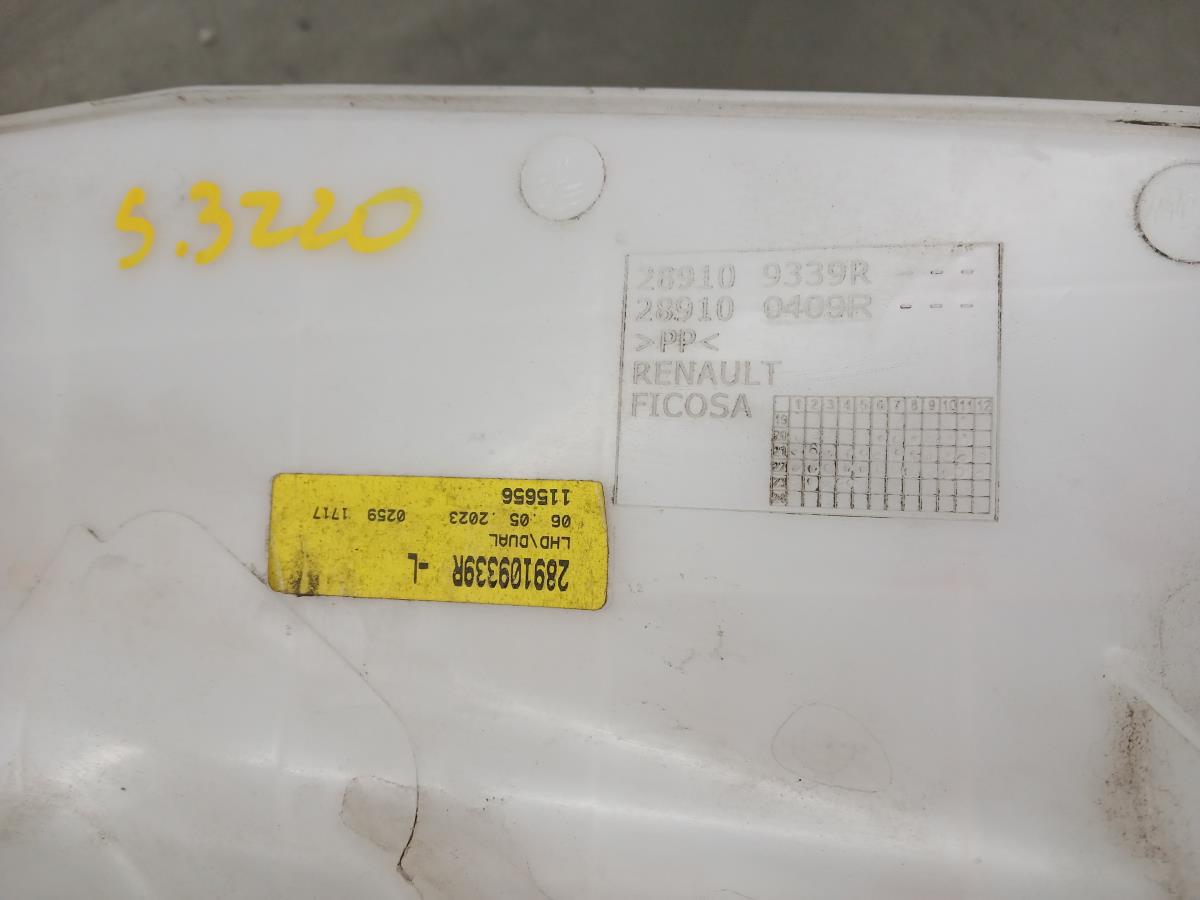 Vaschetta tergicristallo DACIA Jogger Imagem-3