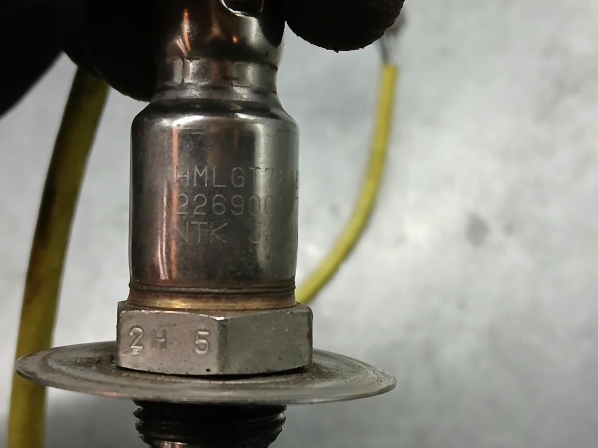 Sonda lambda RENAULT Captur II Imagem-3