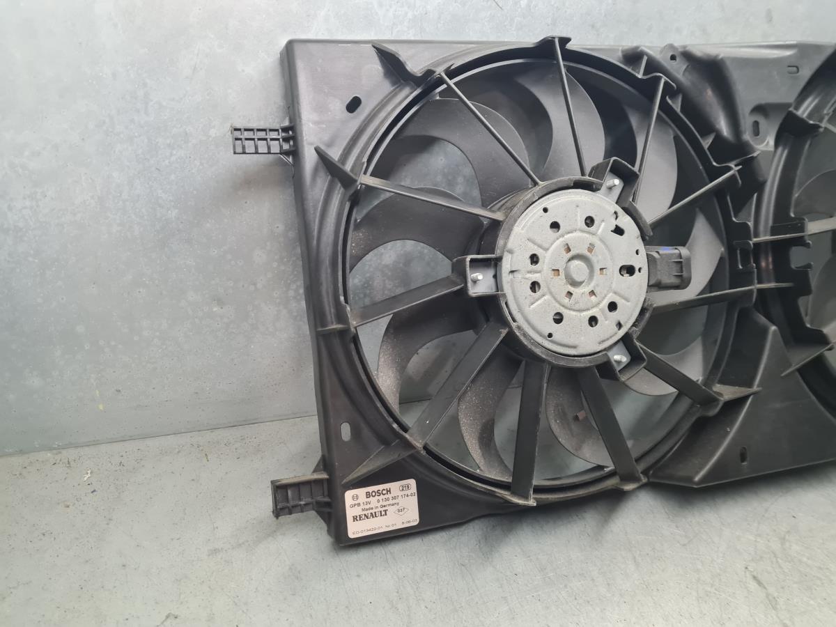 Ventilateur radiateur RENAULT Laguna Coupé (DT0/1) Imagem-1
