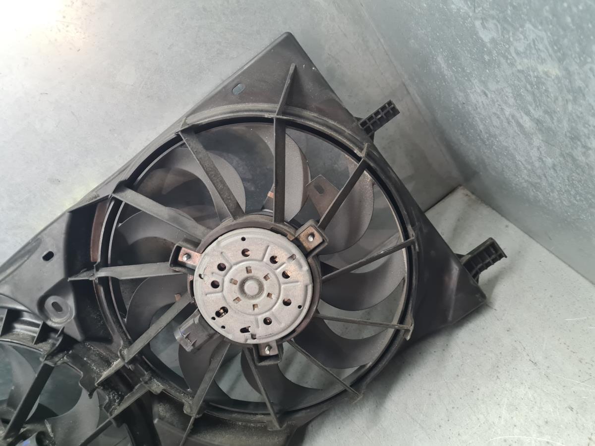 Ventilateur radiateur RENAULT Laguna Coupé (DT0/1) Imagem-2