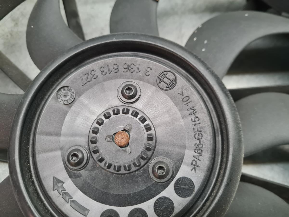 Ventilateur radiateur RENAULT Laguna Coupé (DT0/1) Imagem-6