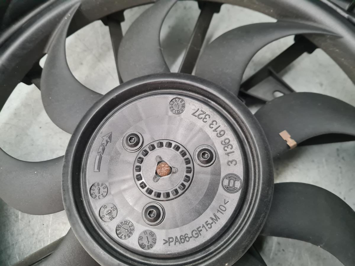 Ventilateur radiateur RENAULT Laguna Coupé (DT0/1) Imagem-7