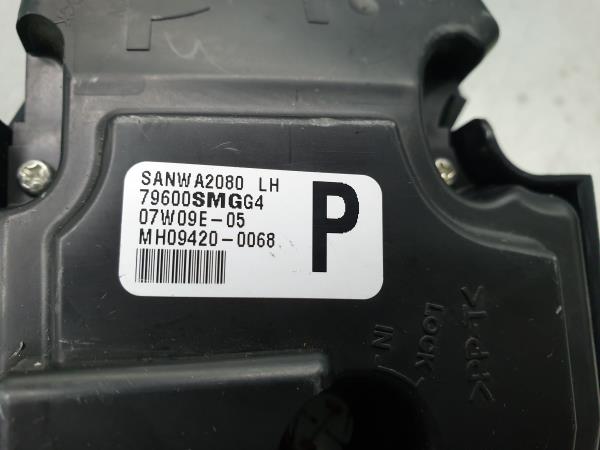 Mando climatizador HONDA Civic VIII Hatchback (FN_, FK_) Imagem-3