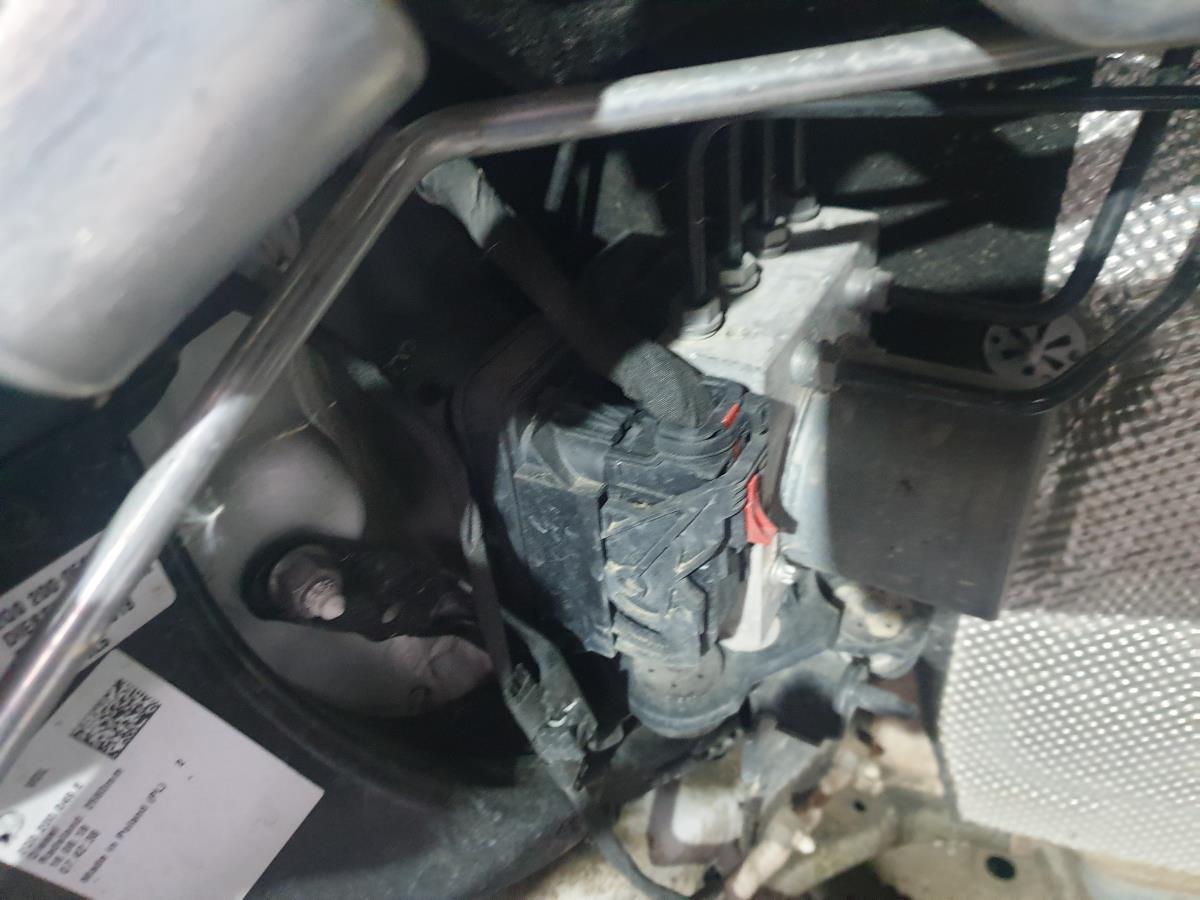 ABS VOLKSWAGEN Polo (AW1)