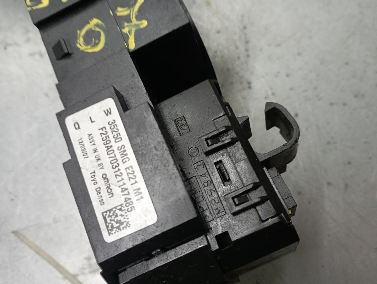Mando de luces y limpia parabrisas HONDA Civic VIII Hatchback (FN_, FK_) Imagem-6