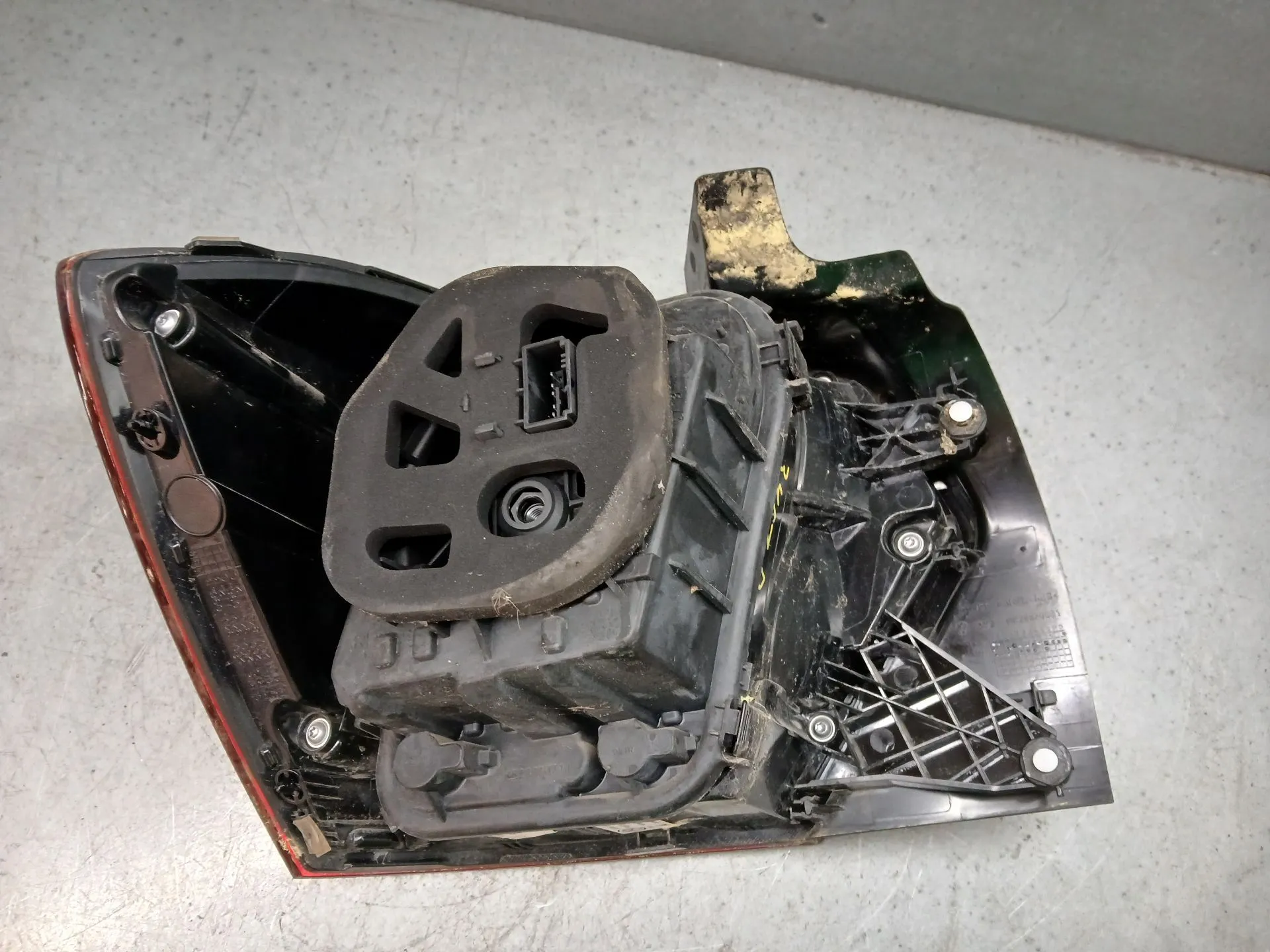 Feu arrière Droite VOLKSWAGEN Polo (AW1) Imagem-3