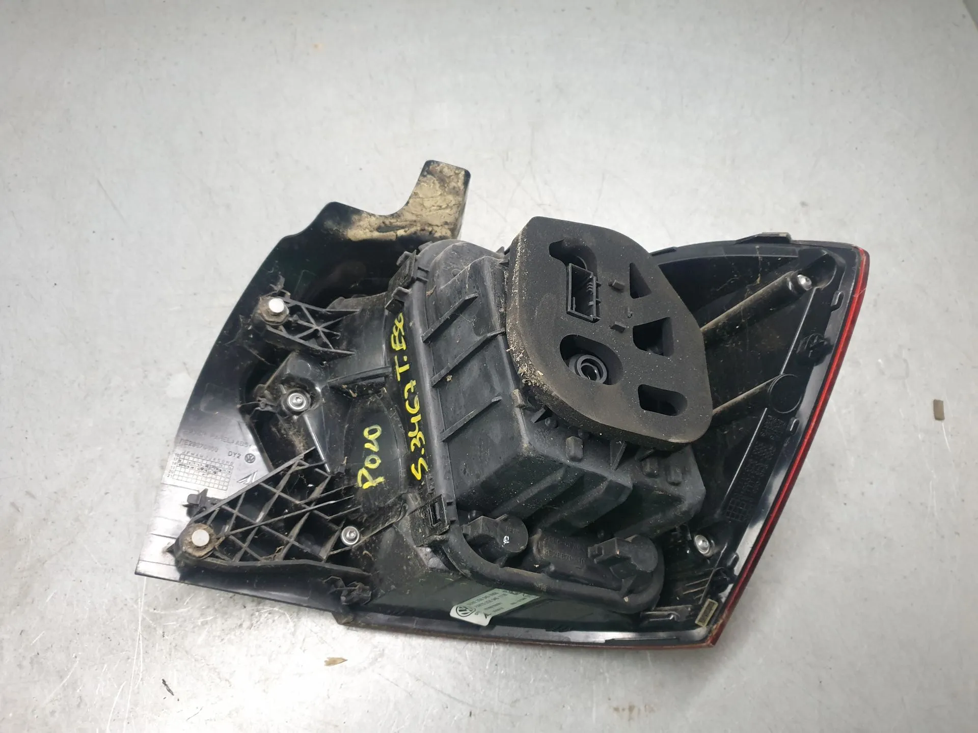 Feu arrière Gauche VOLKSWAGEN Polo (AW1) Imagem-4