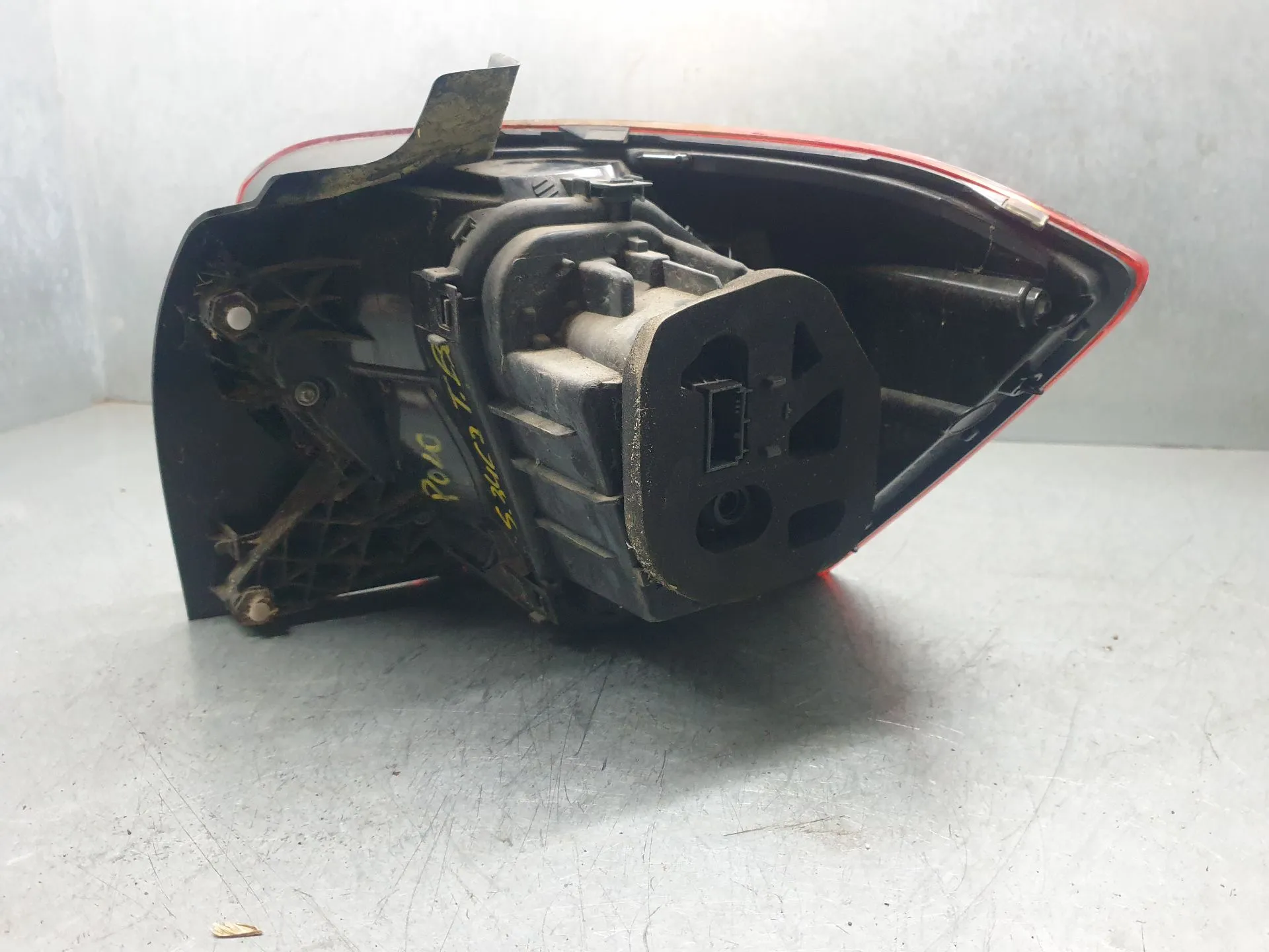 Feu arrière Gauche VOLKSWAGEN Polo (AW1) Imagem-3