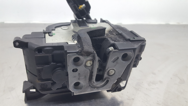 Front Right Door Lock RENAULT Clio III Grandtour (KR0/1_)