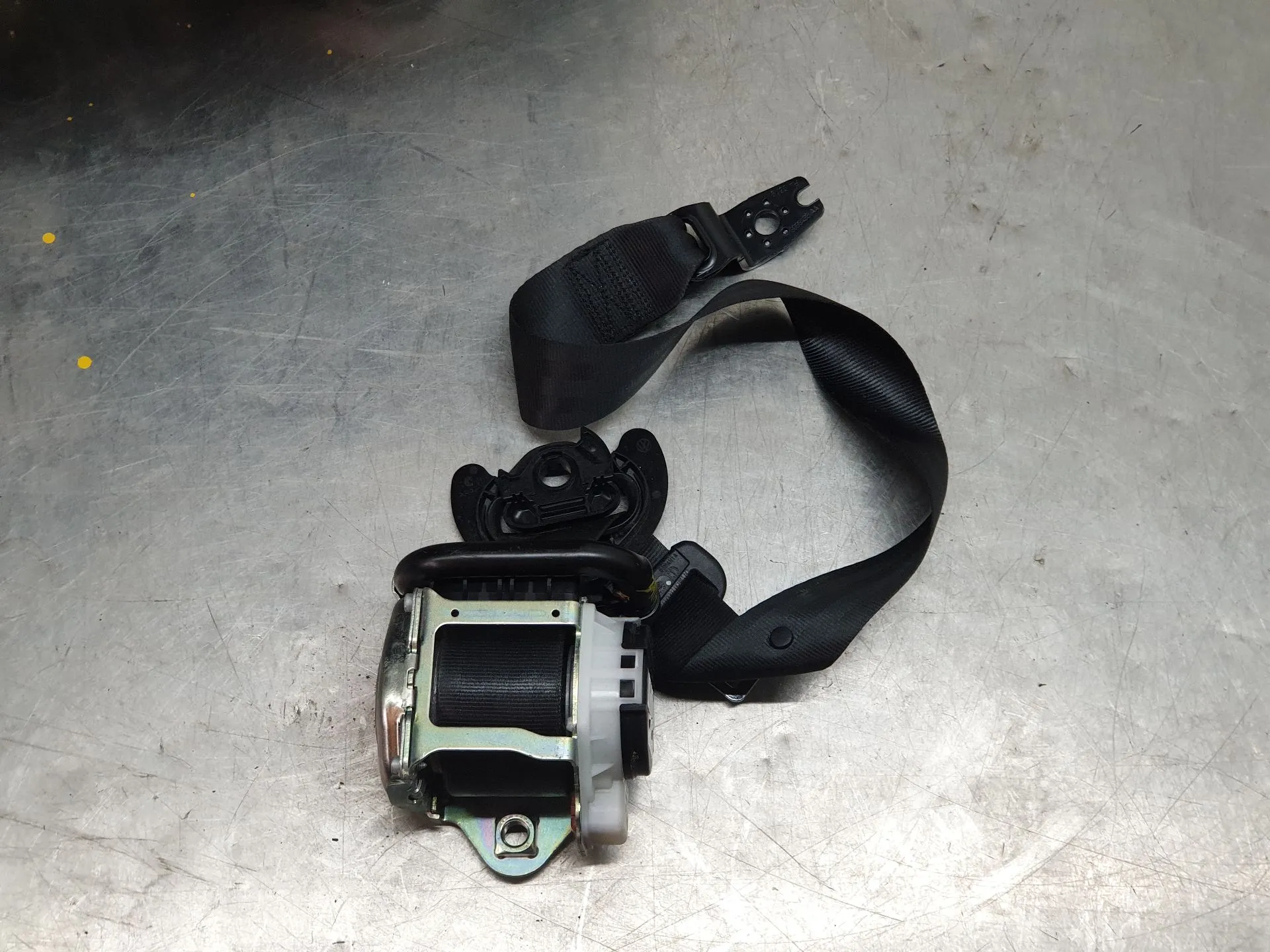 Kit de airbags VOLKSWAGEN Polo (AW1) Imagem-4