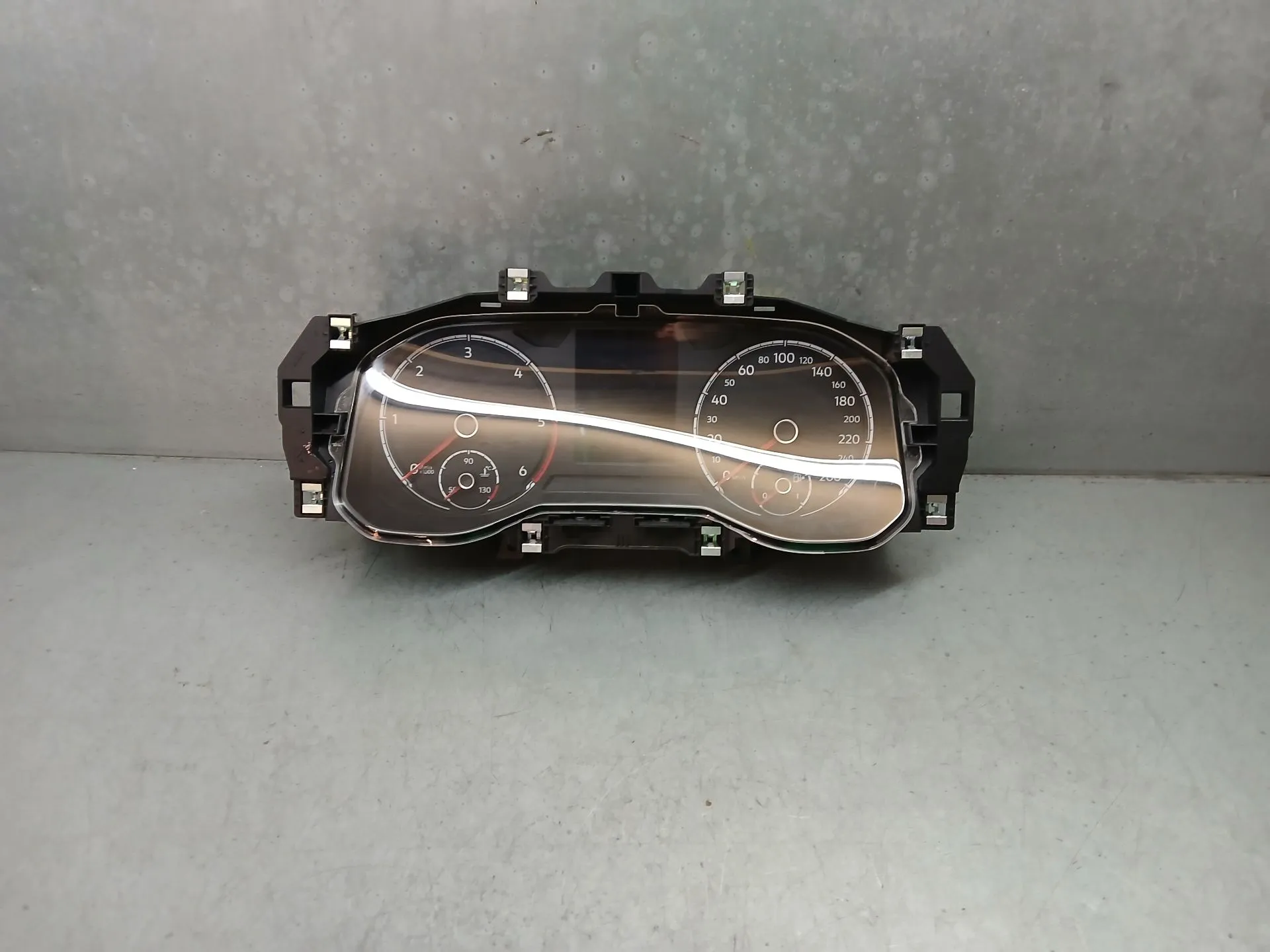 Quadrante / painel de instrumentos VOLKSWAGEN Polo (AW1)