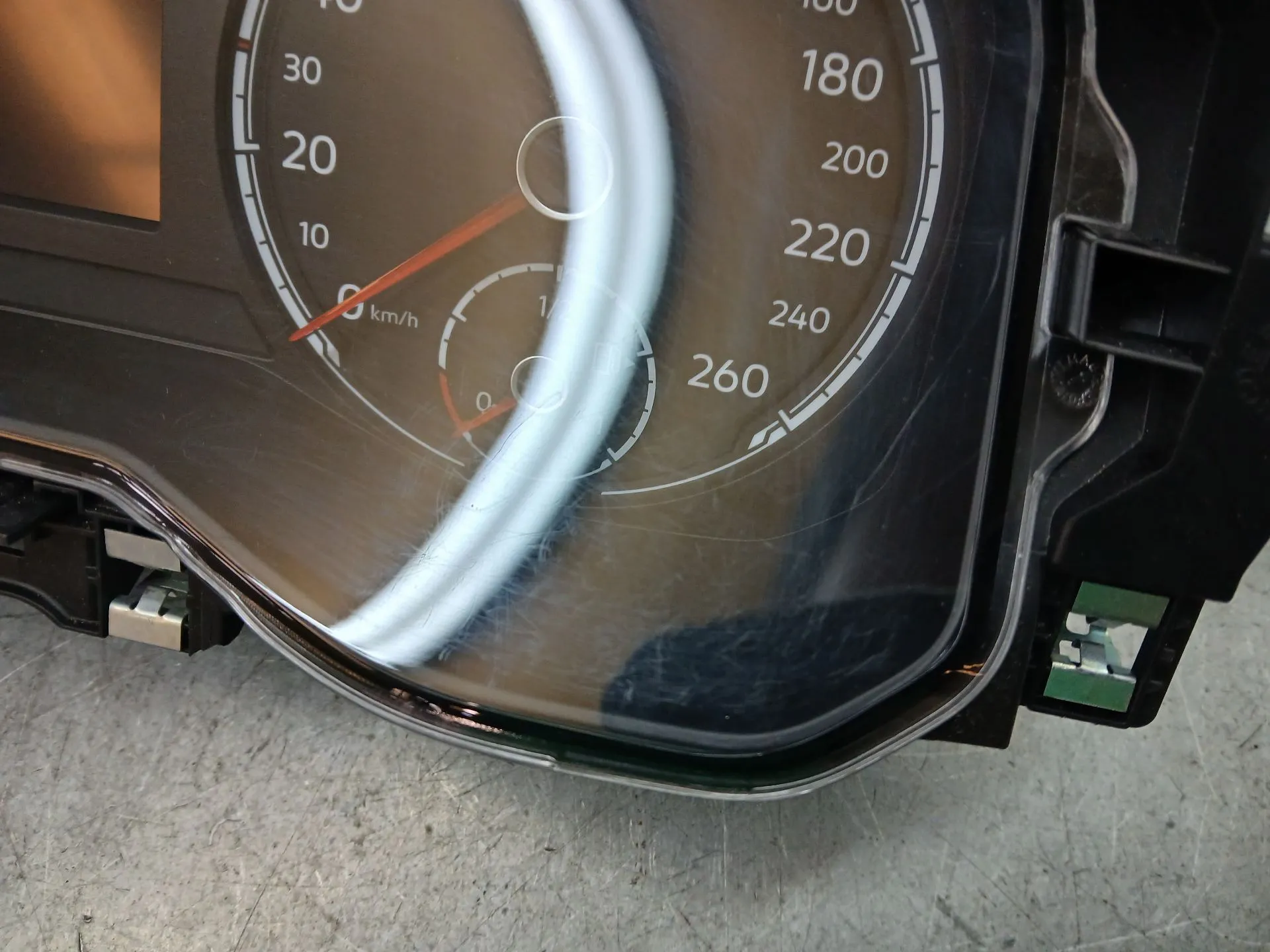 Quadrante / painel de instrumentos VOLKSWAGEN Polo (AW1) Imagem-3