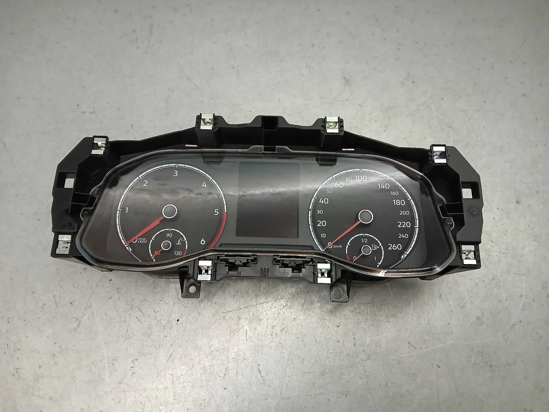 Quadrante / painel de instrumentos VOLKSWAGEN Polo (AW1) Imagem-1