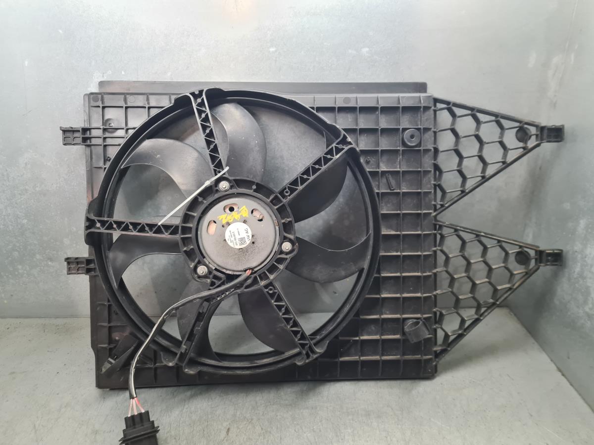Elettroventola SEAT Ibiza IV (6J5, 6P1)