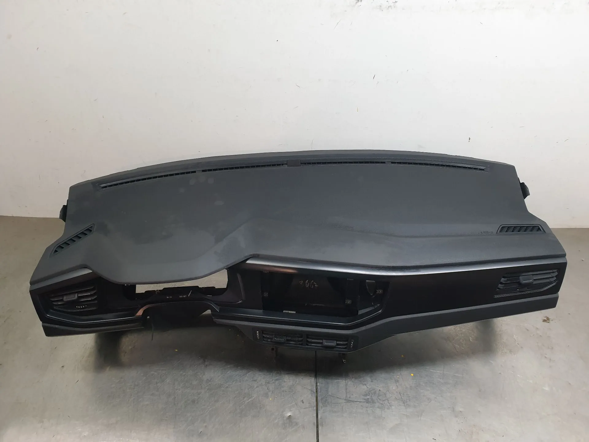 Kit de airbags VOLKSWAGEN Polo (AW1) Imagem-1