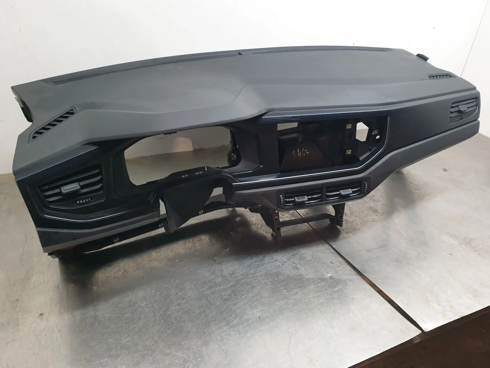 Kit de airbags VOLKSWAGEN Polo (AW1) Imagem-3