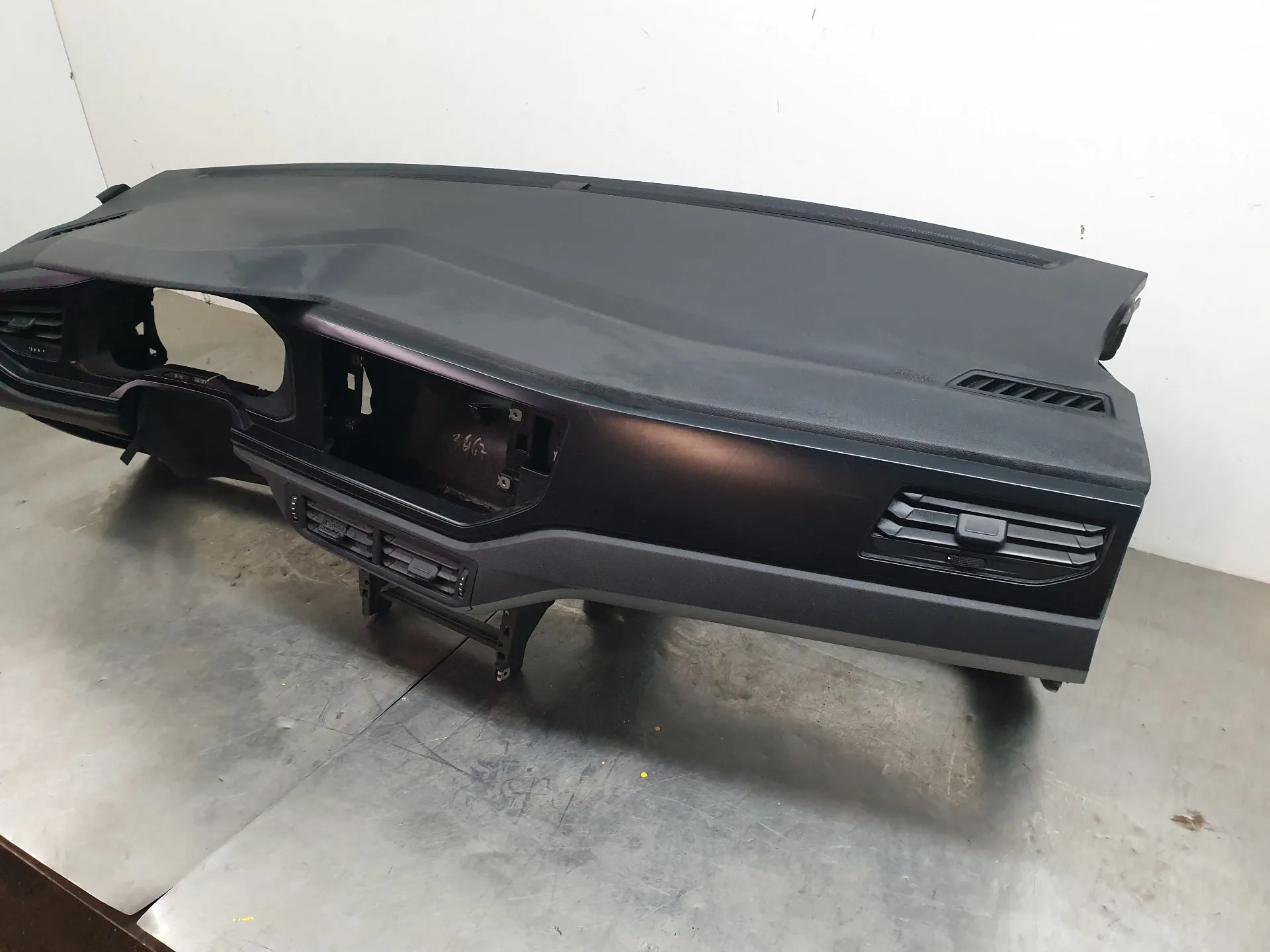 Kit de airbags VOLKSWAGEN Polo (AW1) Imagem-4