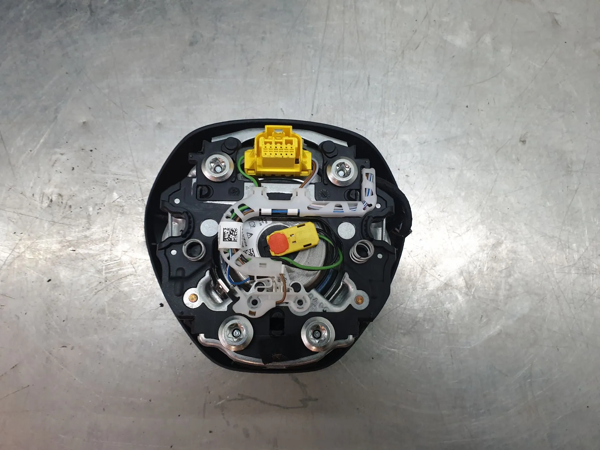 Kit de airbags VOLKSWAGEN Polo (AW1) Imagem-8