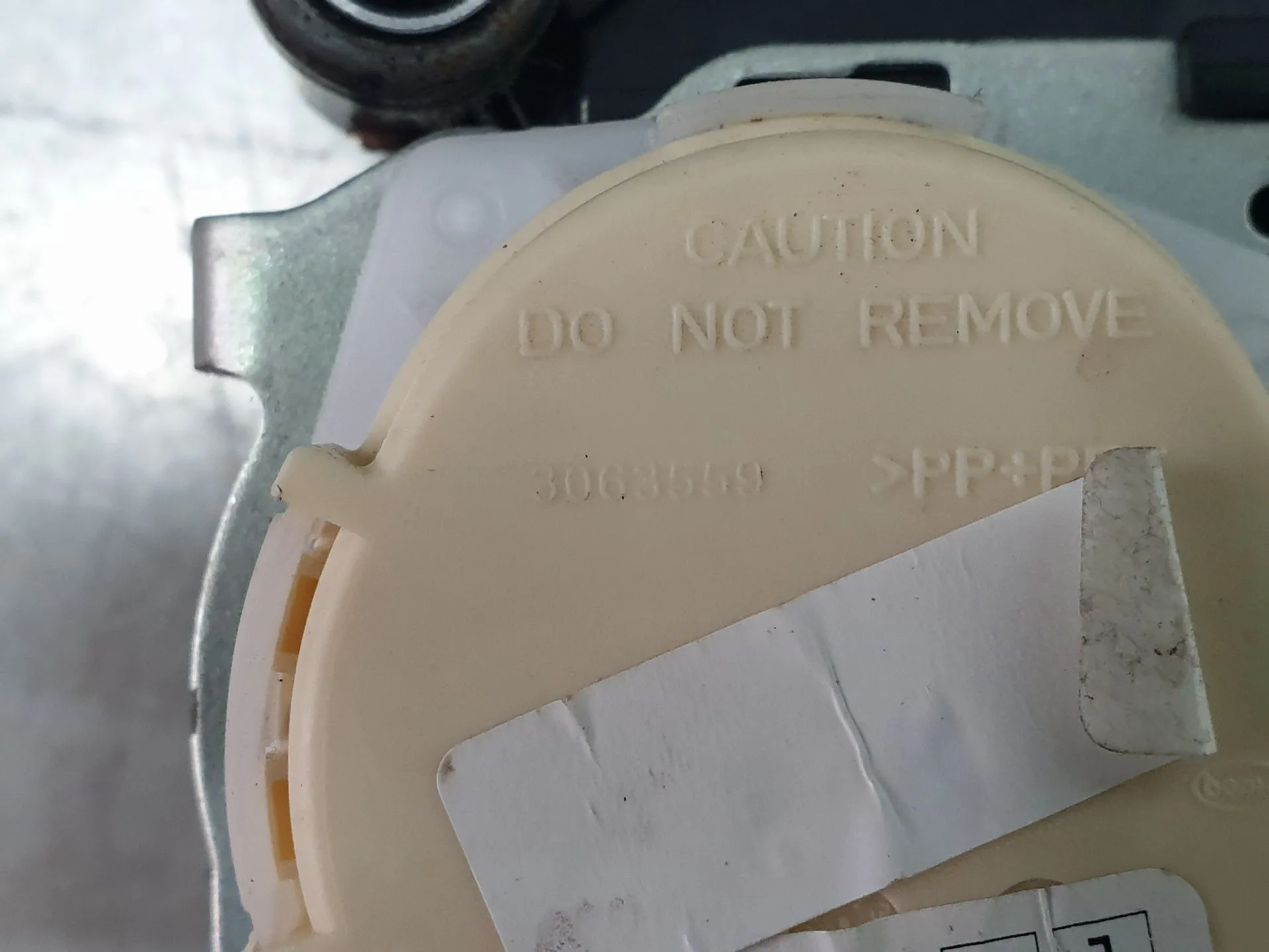 Kit de airbags VOLKSWAGEN Polo (AW1) Imagem-11