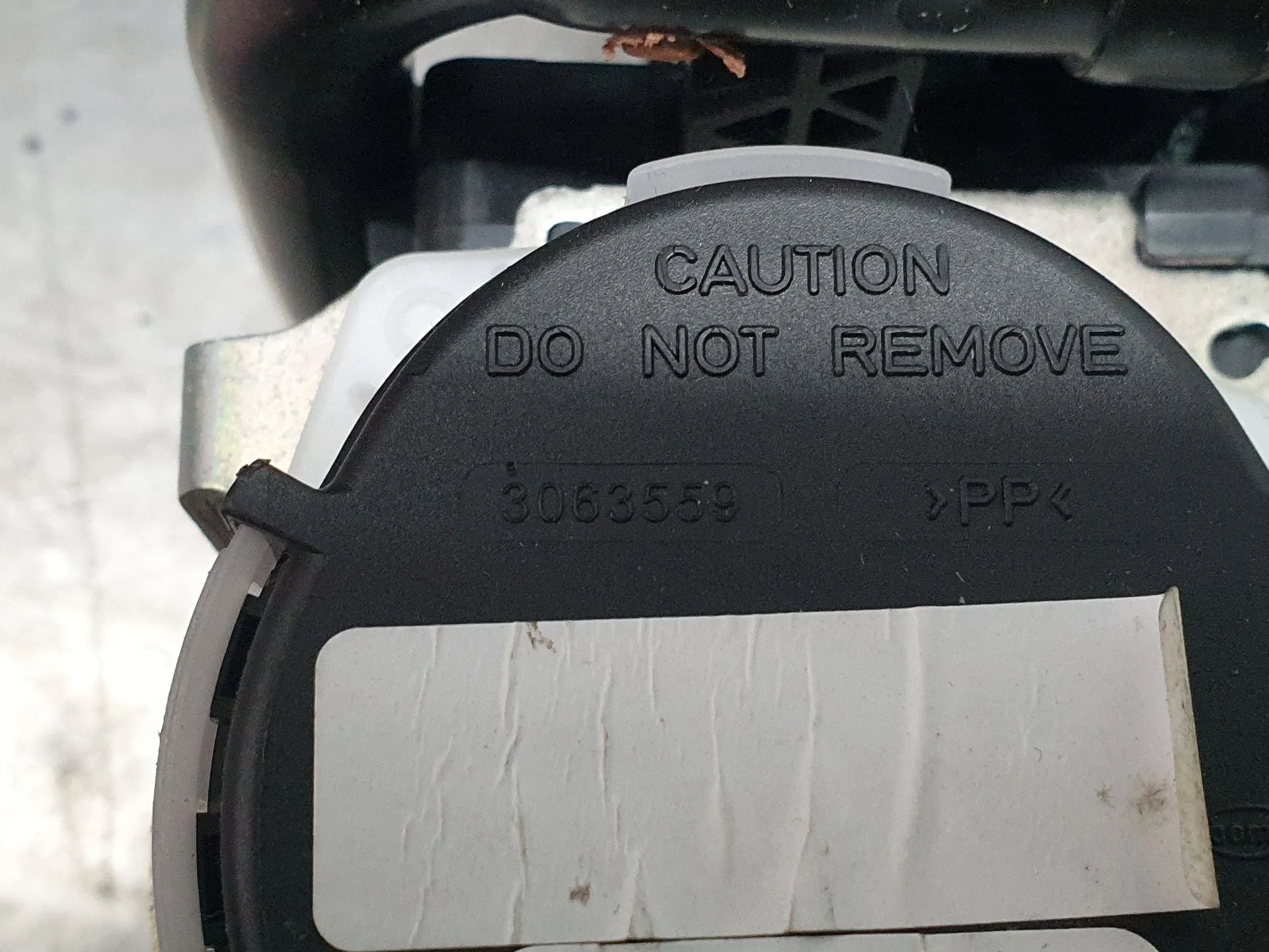 Kit de airbags VOLKSWAGEN Polo (AW1) Imagem-13