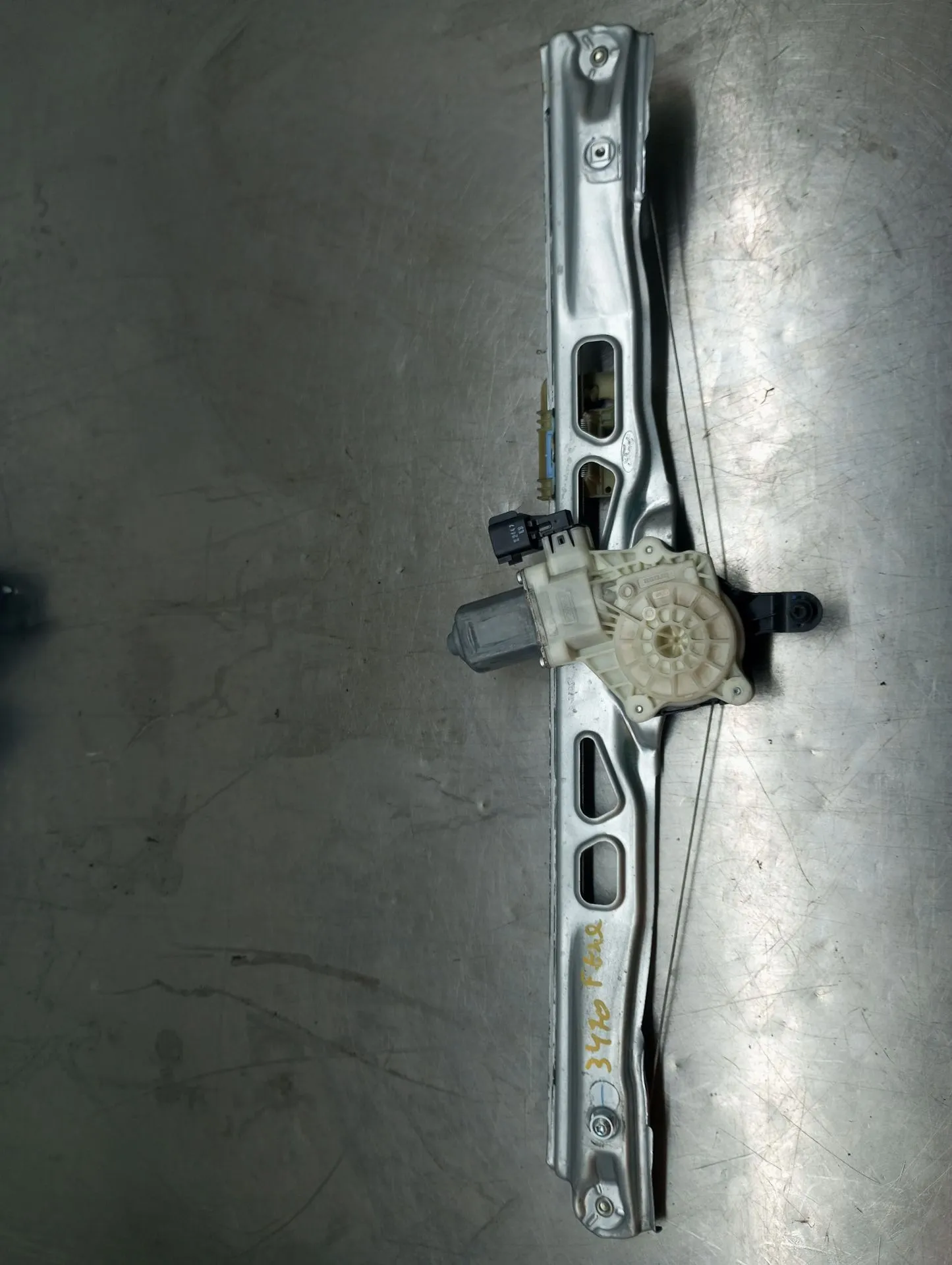 Left front window regulator FORD Transit Custom