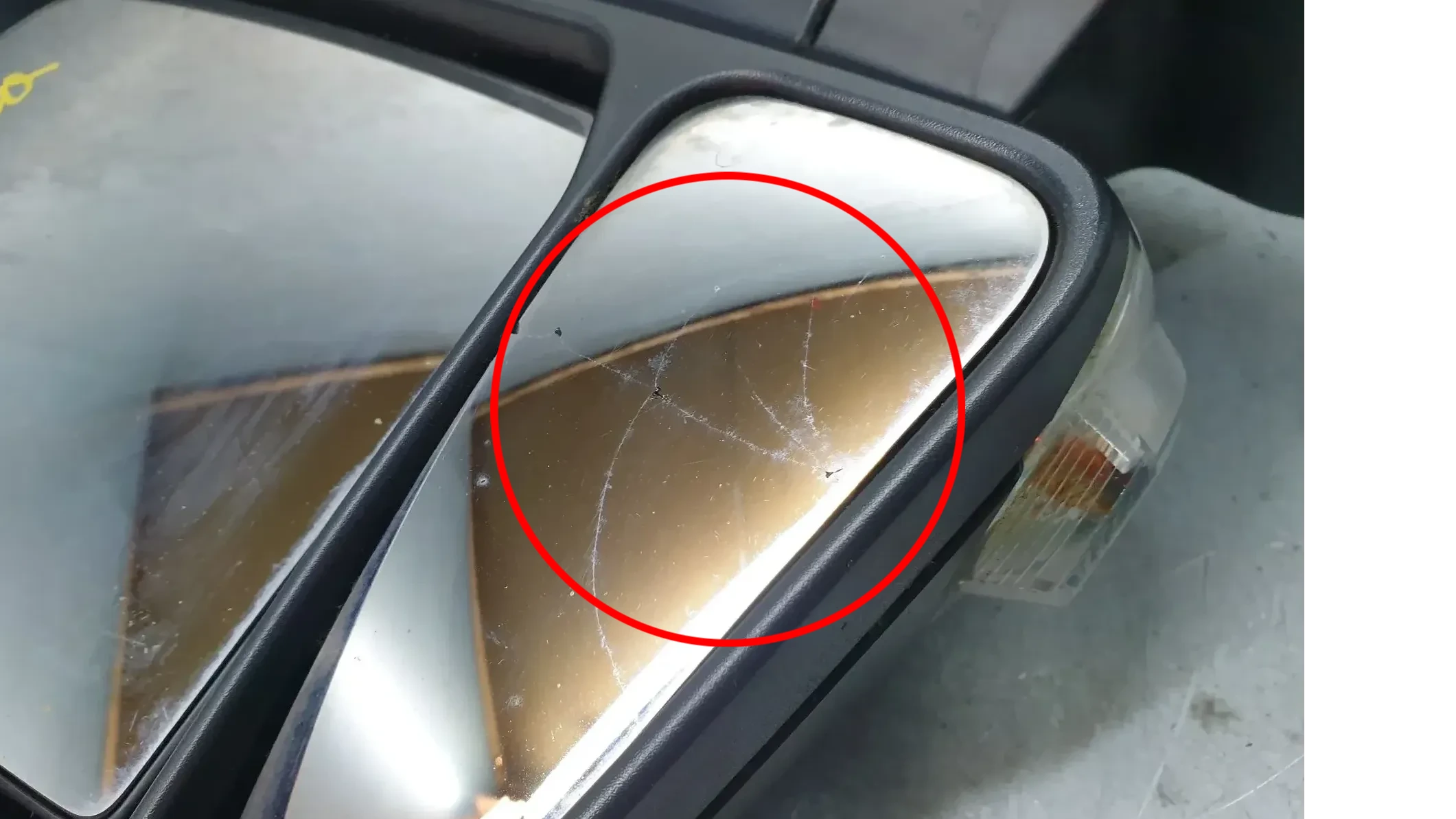 Espejo retrovisor Izquierdo FORD Transit Custom Imagem-5