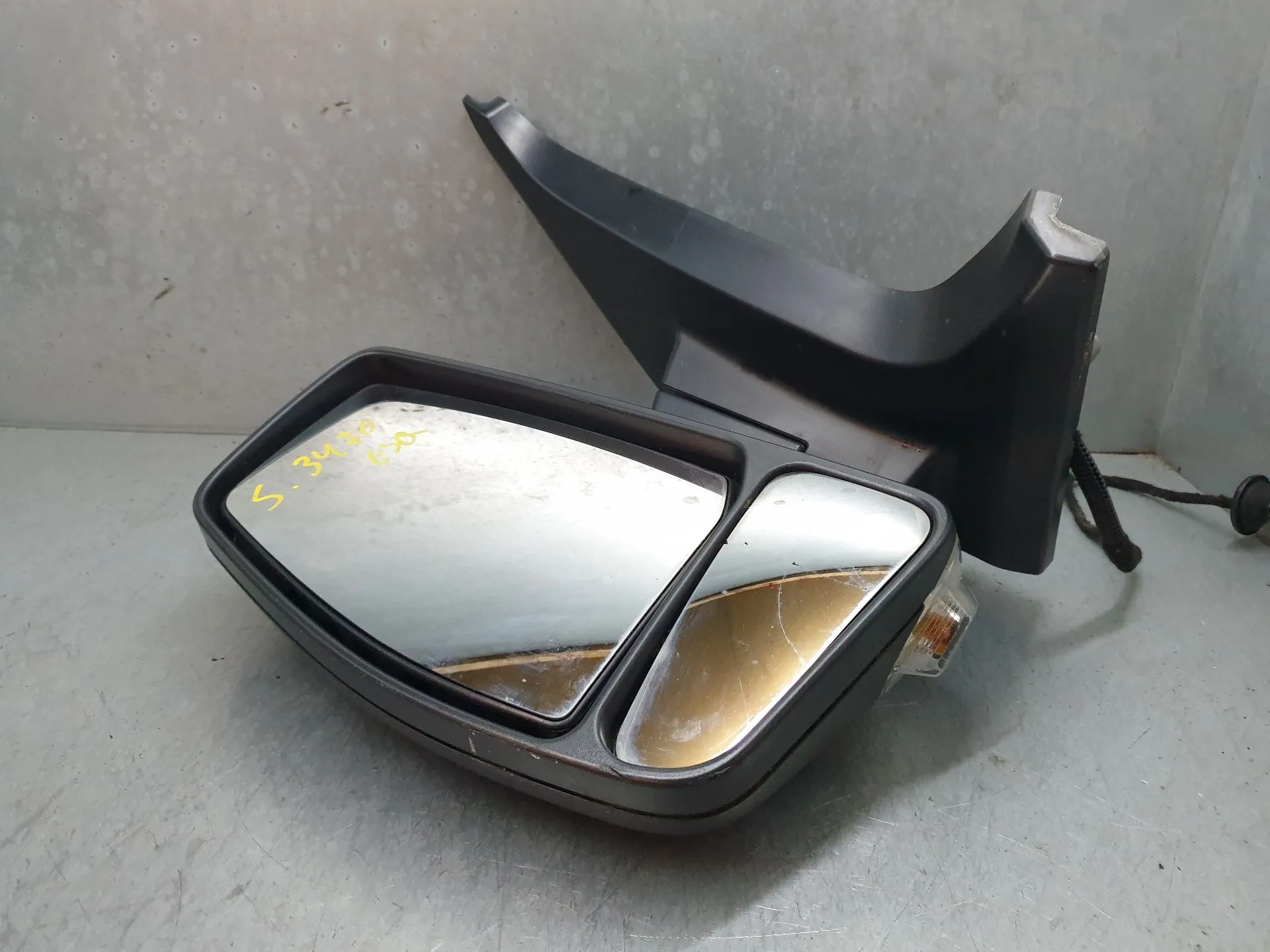 Espejo retrovisor Izquierdo FORD Transit Custom Imagem-1