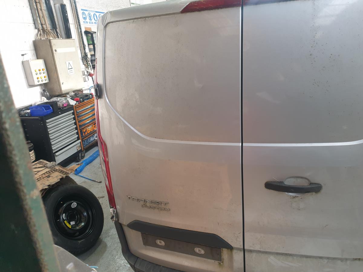 Porta da mala esquerda FORD Transit Custom