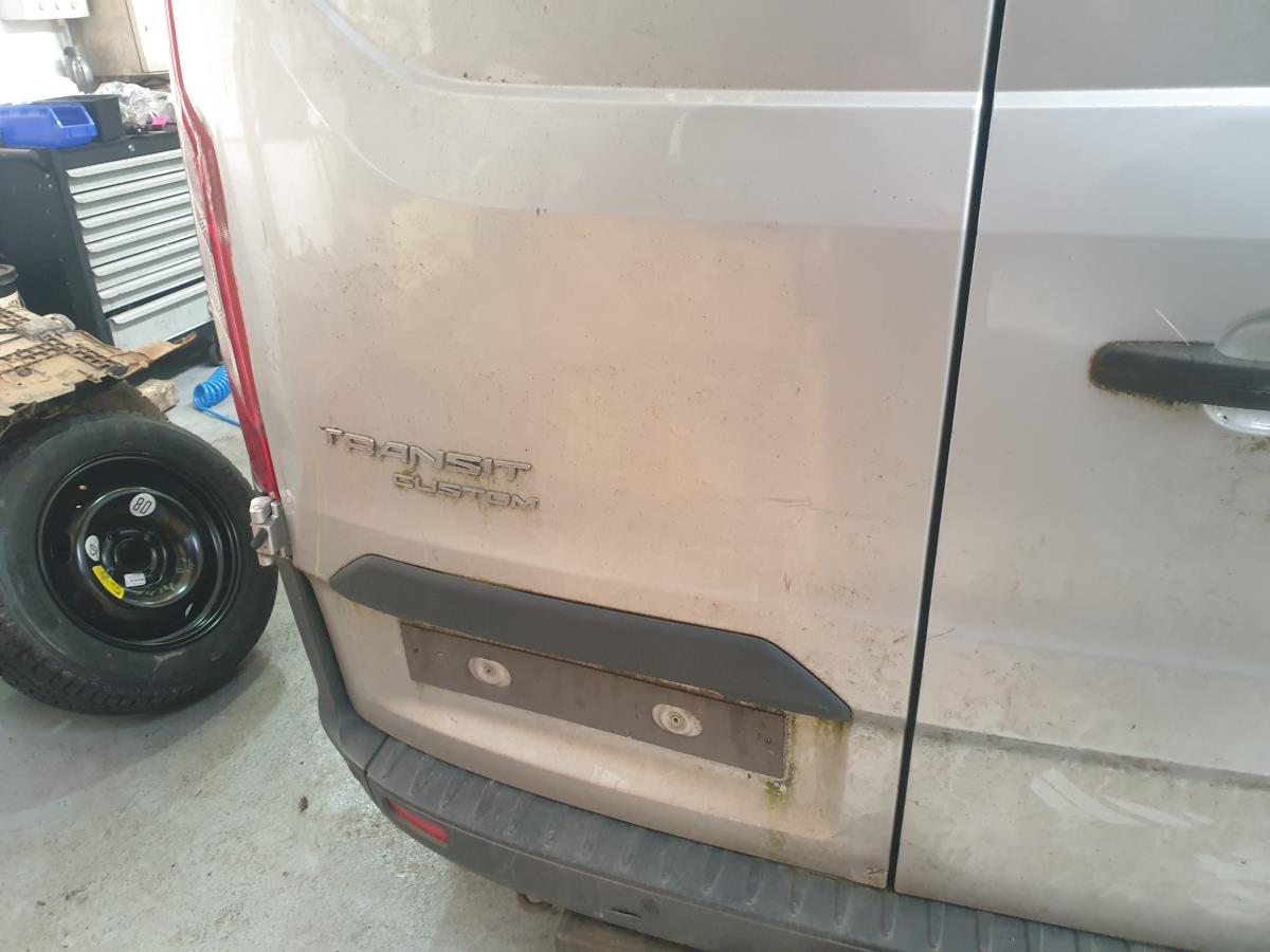 Left Tailgate FORD Transit Custom Imagem-1
