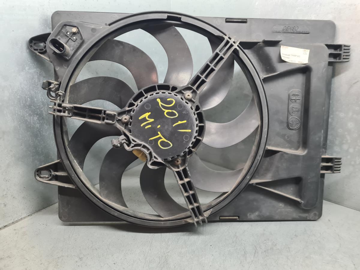 Termoventilador / motoventilador ALFA ROMEO Mito (955_)