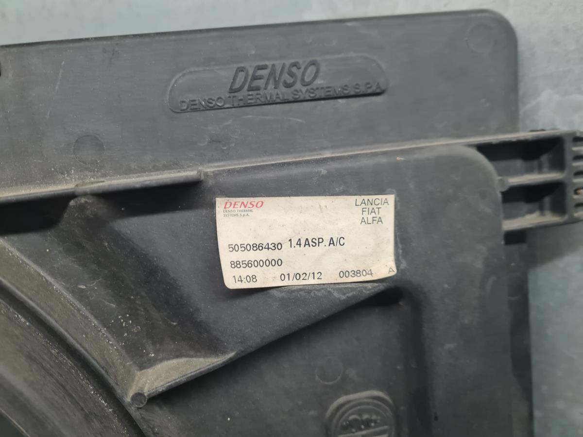 Cooling fan ALFA ROMEO Mito (955_) Imagem-1