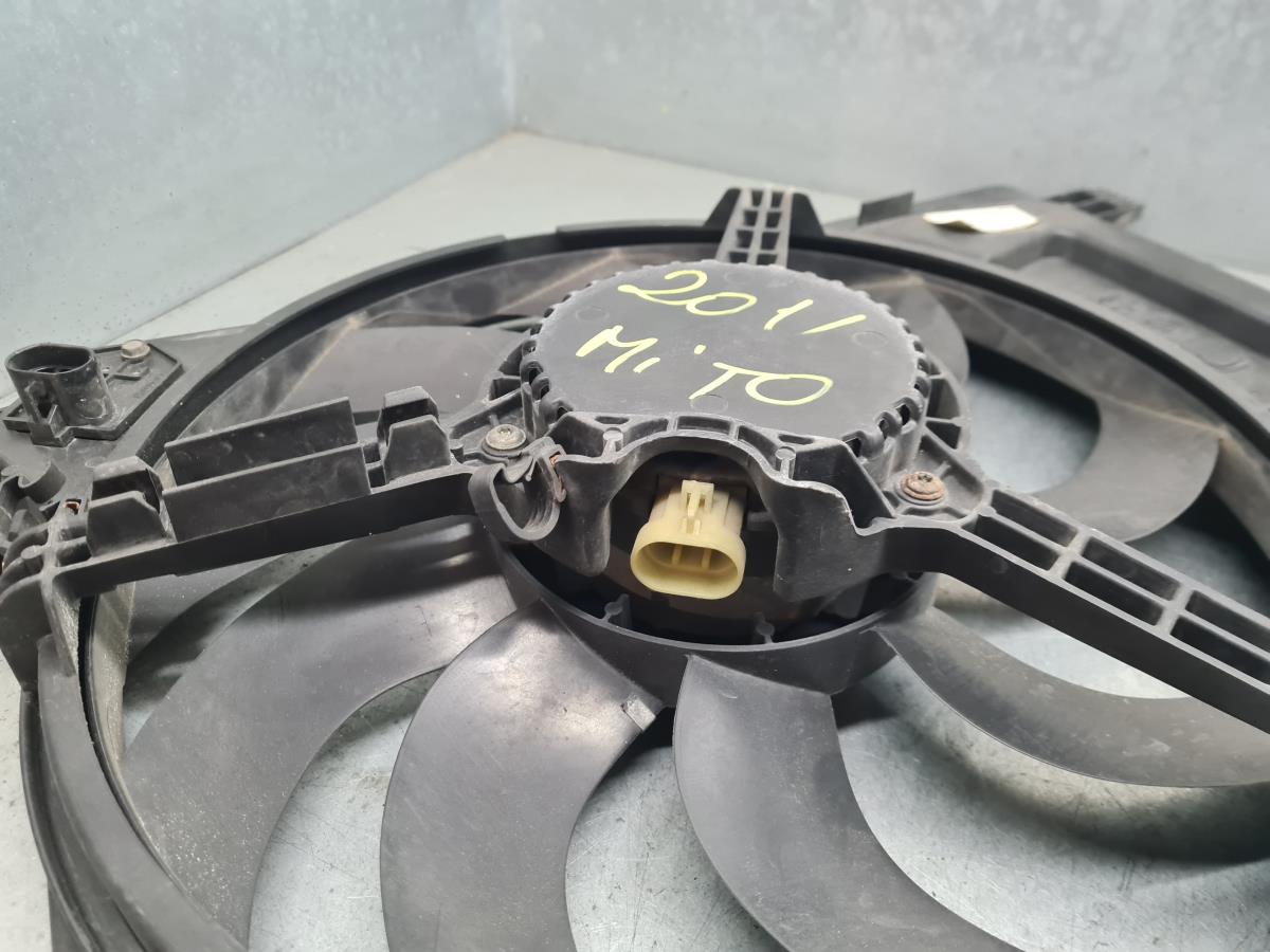 Cooling fan ALFA ROMEO Mito (955_) Imagem-3