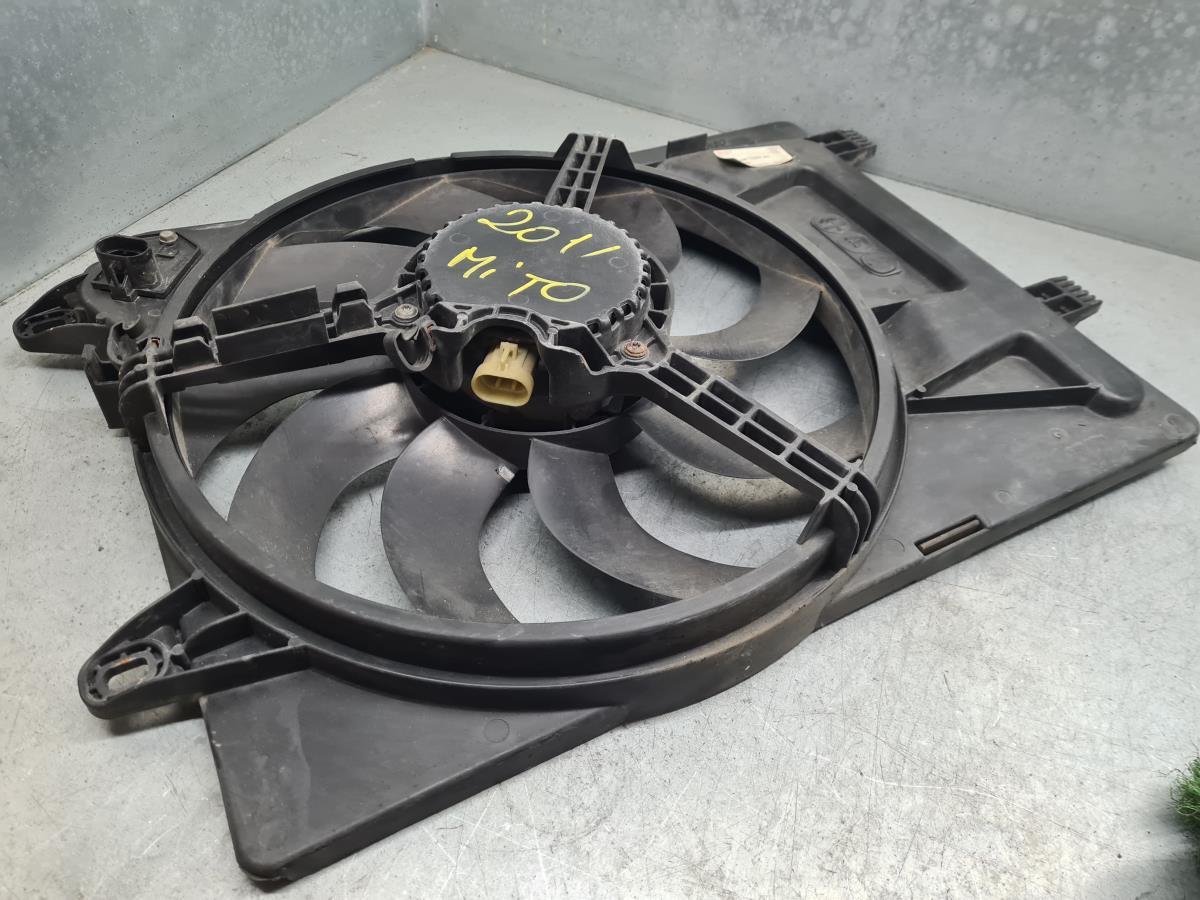 Cooling fan ALFA ROMEO Mito (955_) Imagem-4