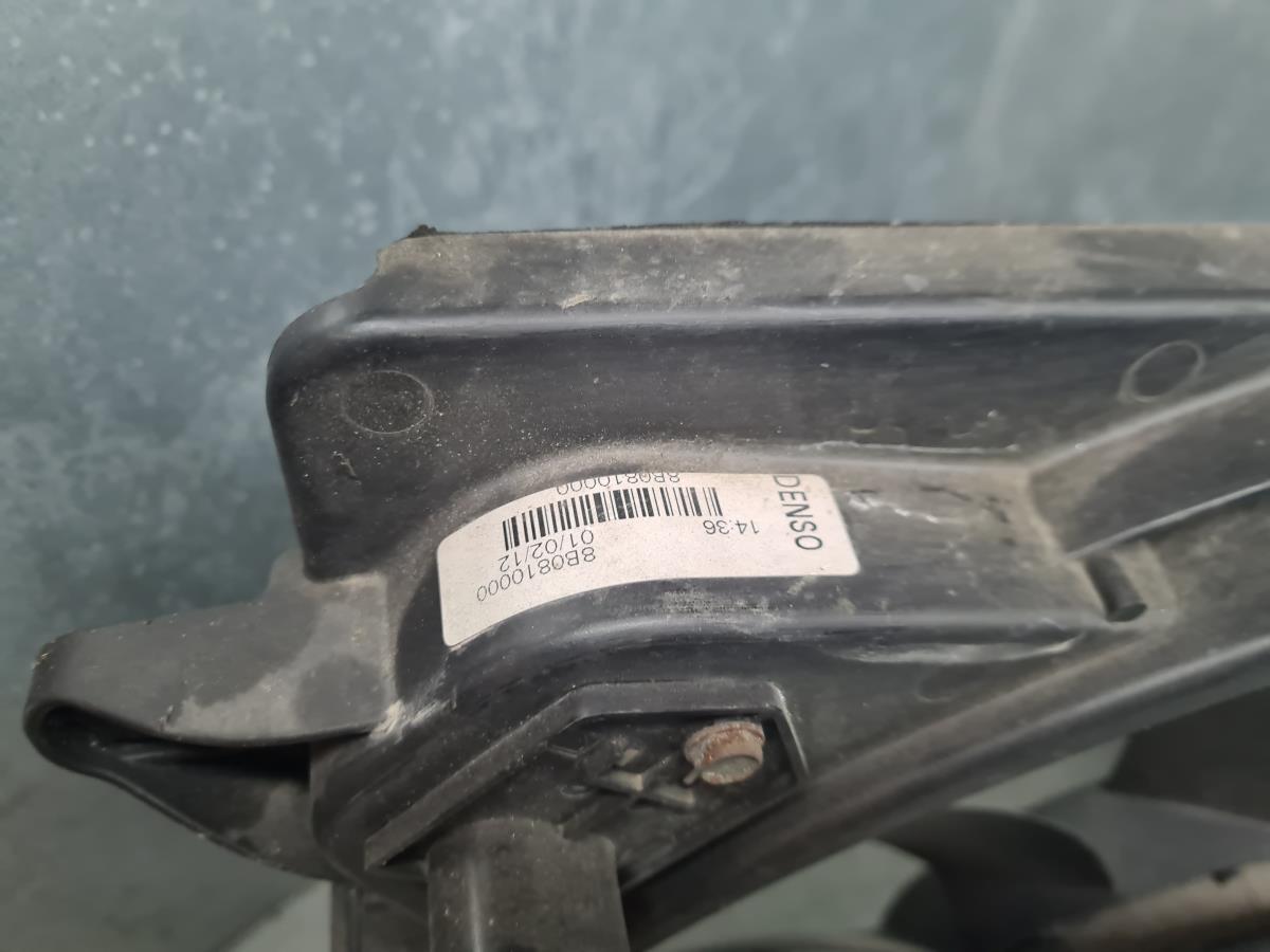 Cooling fan ALFA ROMEO Mito (955_) Imagem-2