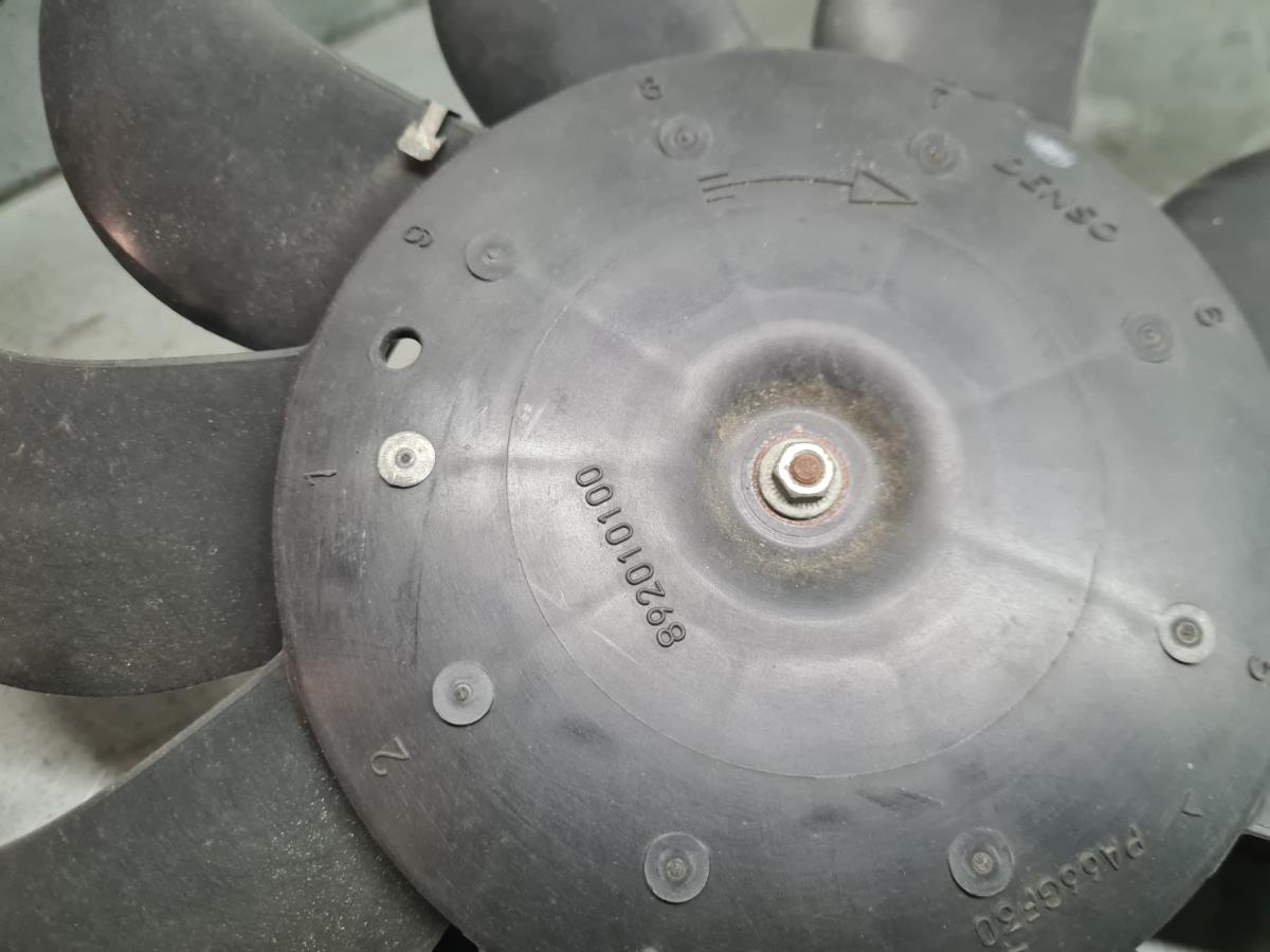 Cooling fan ALFA ROMEO Mito (955_) Imagem-6