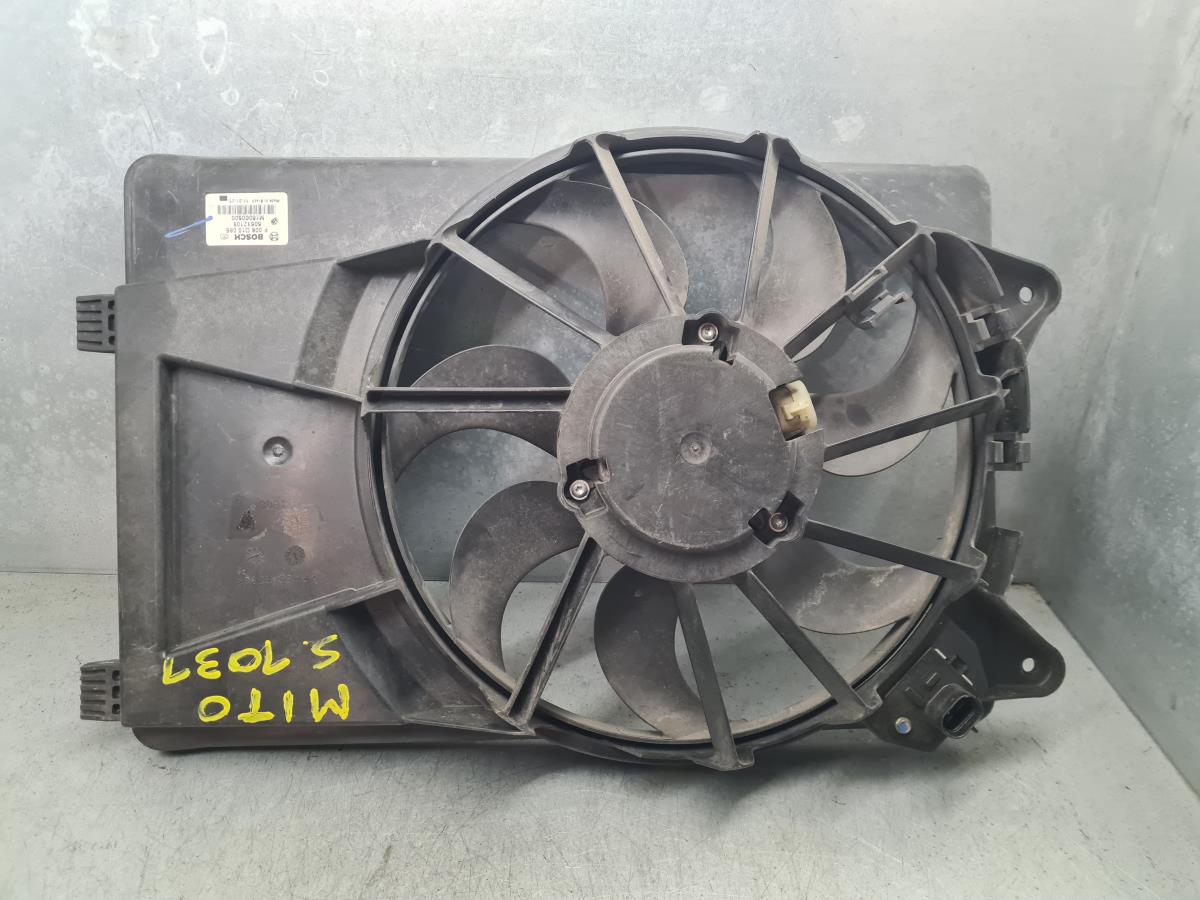 Cooling fan ALFA ROMEO Mito (955_) Imagem-1