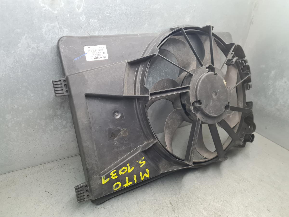 Cooling fan ALFA ROMEO Mito (955_) Imagem-2