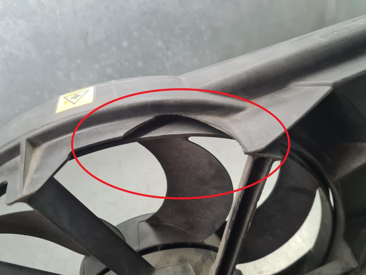 Termoventilador / motoventilador ALFA ROMEO Mito (955_)