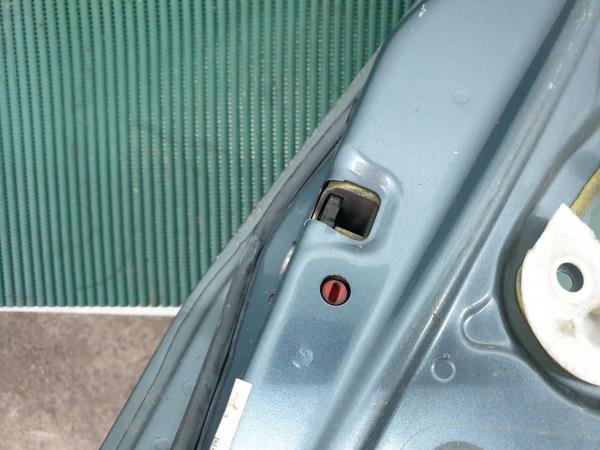 Serratura / chiusura posteriore destra PEUGEOT 407 (6D_)