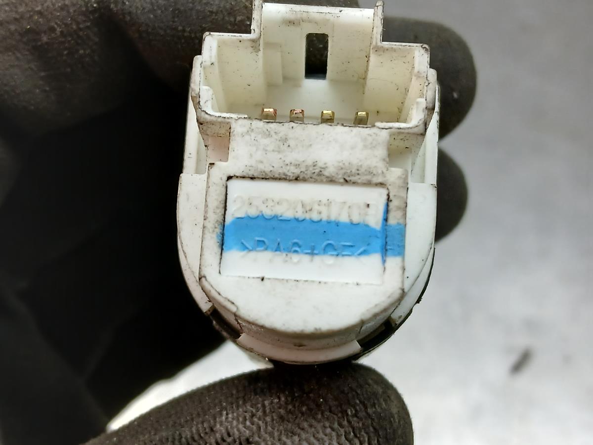 Comando / botão / interruptor multifunções RENAULT Clio IV (BH_) Imagem-3