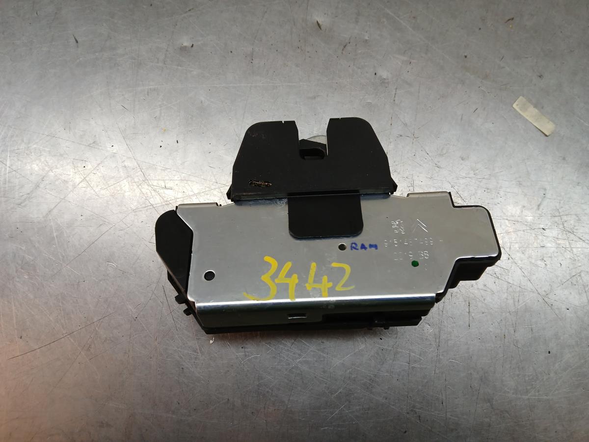 Fechadura / fecho da mala PEUGEOT 208 II