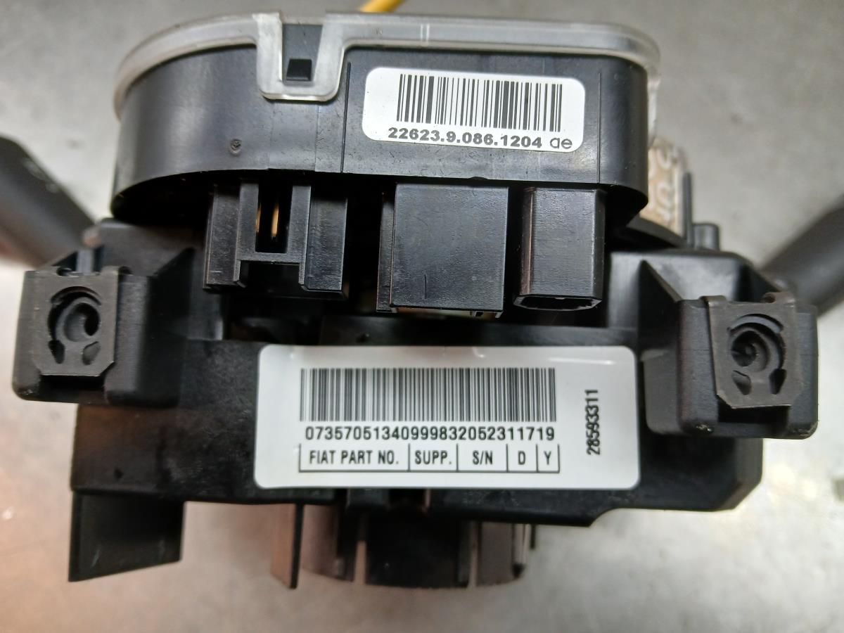 Cintura airbag FIAT Tipo Hatchback (357_) Imagem-4