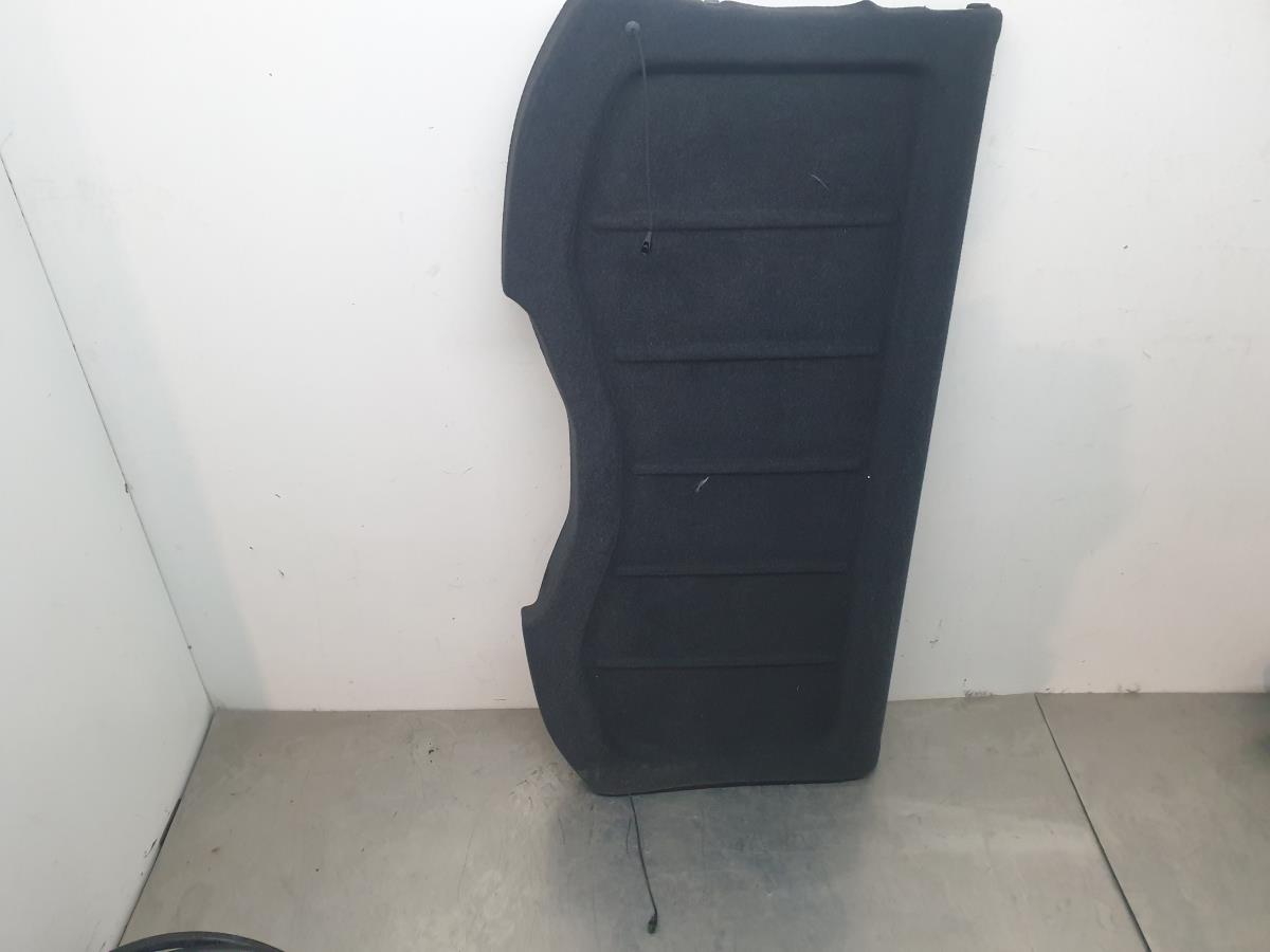 Plage arrière SEAT Ibiza V (KJ1)