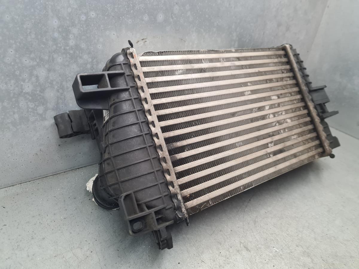Radiador del intercooler OPEL Meriva B Imagem-1