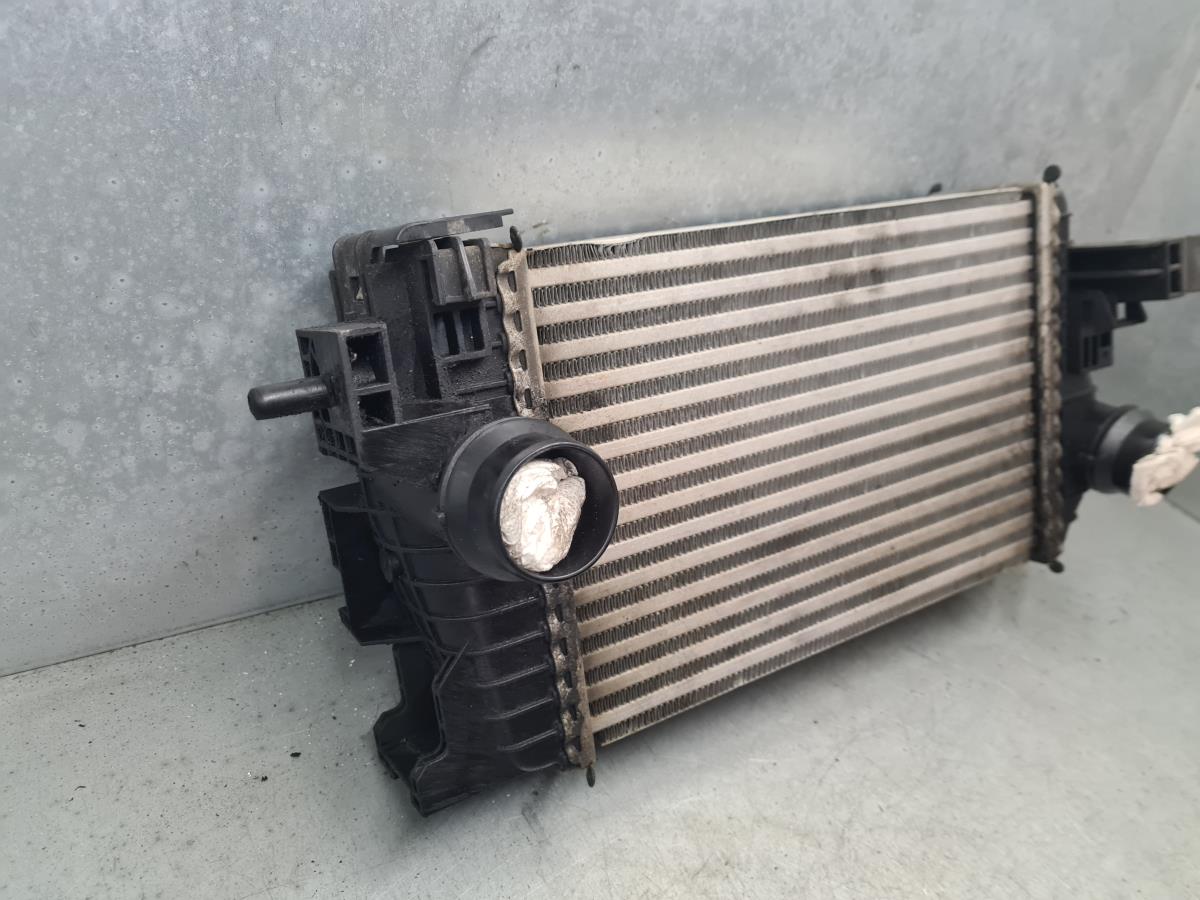 Radiador del intercooler OPEL Meriva B Imagem-3